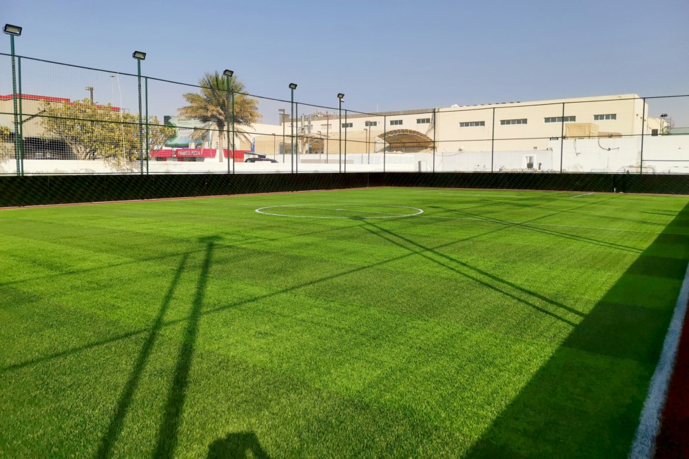 BELSPORTS-ARTIFICIAL GRASS