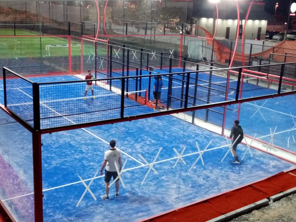 Paddle Tennis Courts New York City At Angeline Barron Blog